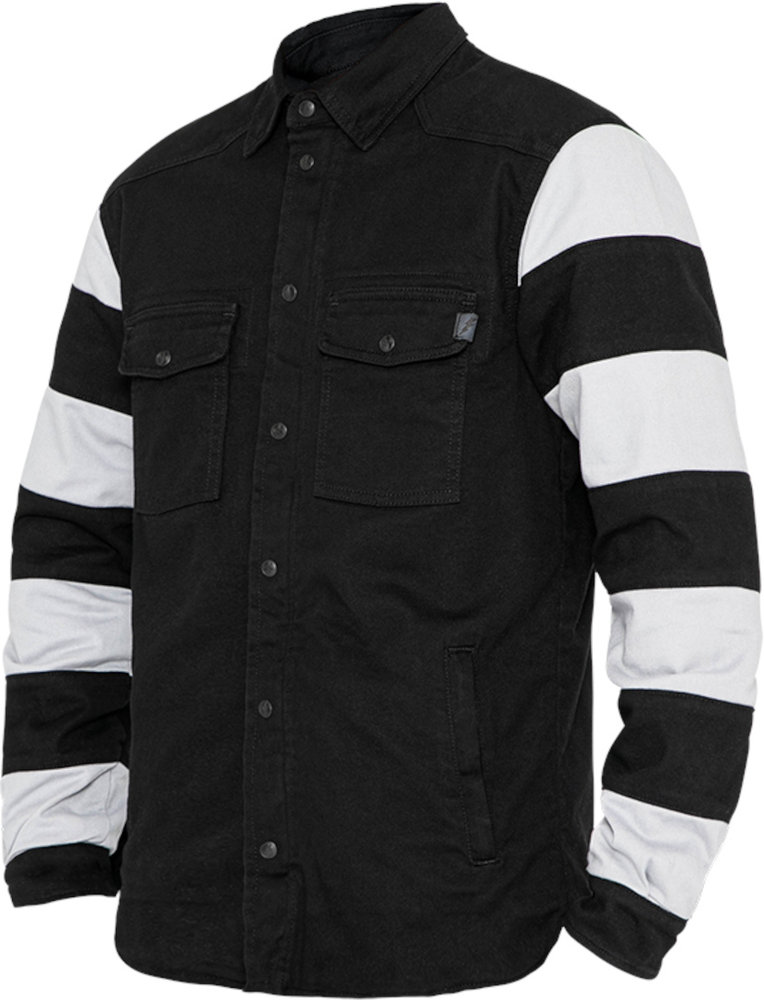 John Doe Prison Motorcycle Shirt