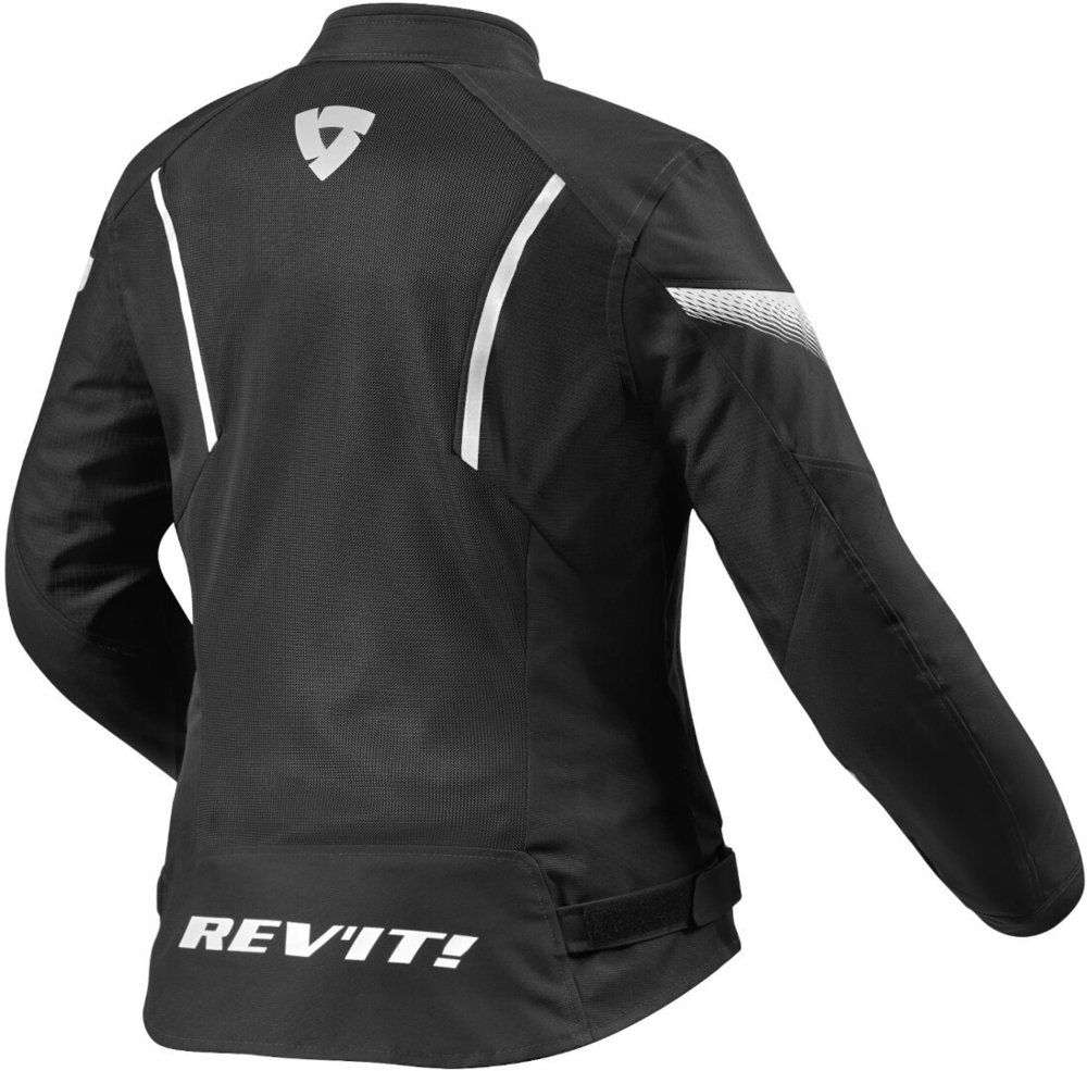 Revit Control Air H2O waterproof Ladies Motorcycle Textile Jacket