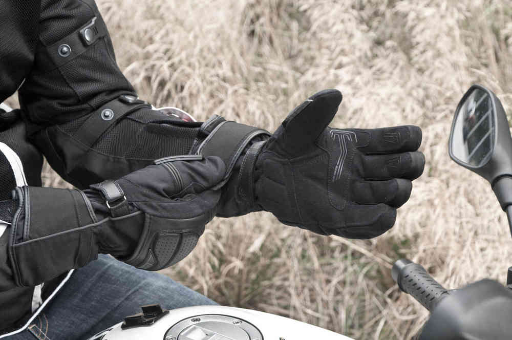 SHIMA D-Tour waterproof Motorcycle Gloves