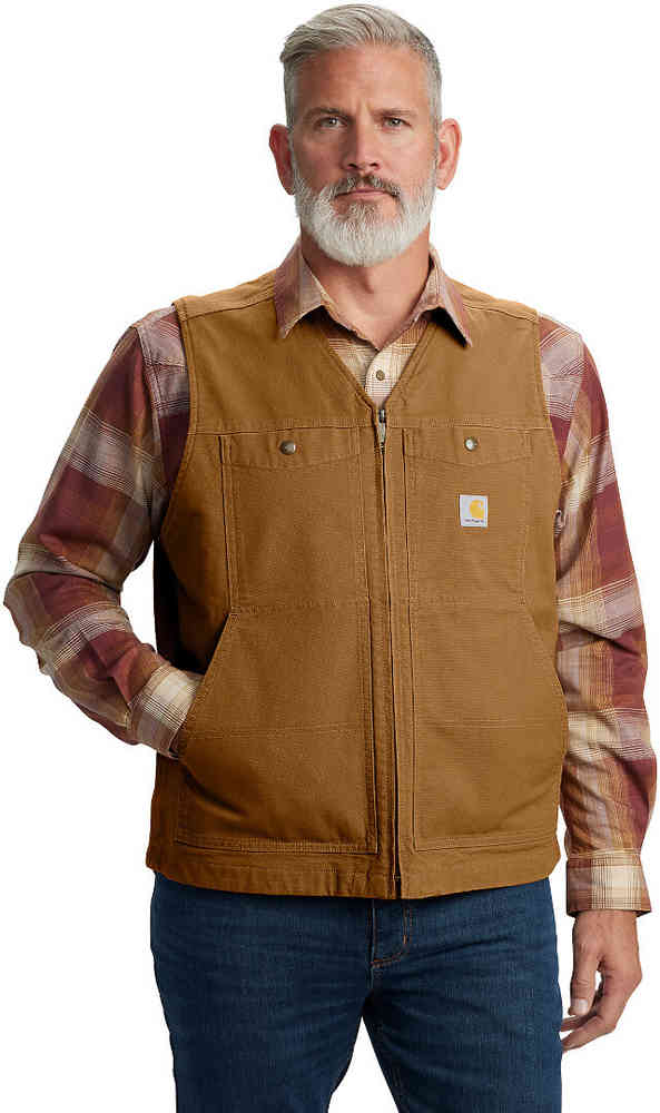 Carhartt Montana Relaxed Fit Duck Vest