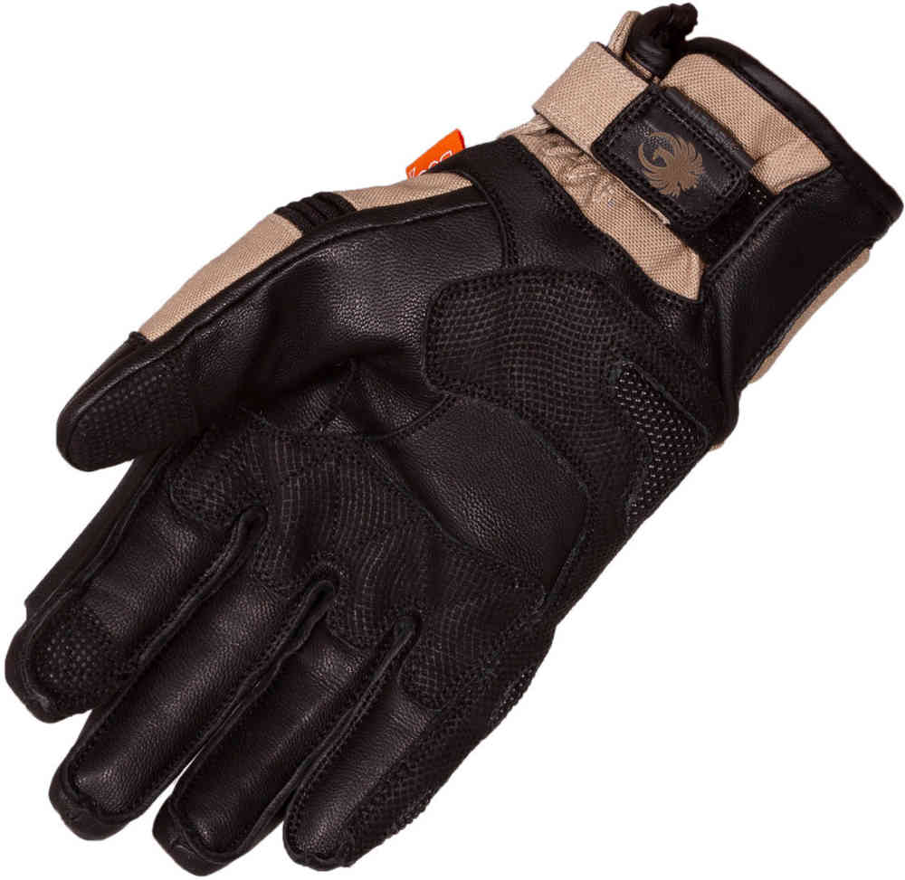 Merlin Mahala WP Explorer D3O Motorcycle Gloves