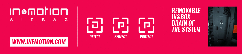 Ixon IX U03 Airbag Vest