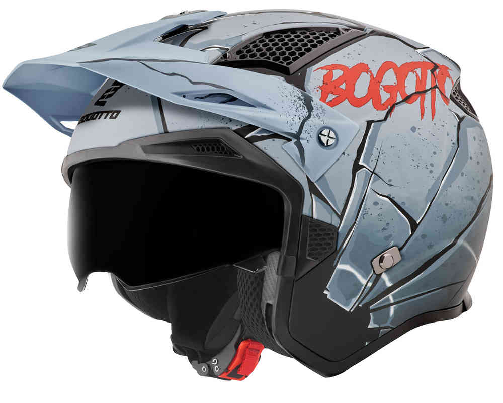 Bogotto Radic Onix Helmet