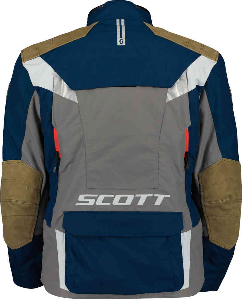 Scott Dualraid Dryo Motorcycle Textile Jacket