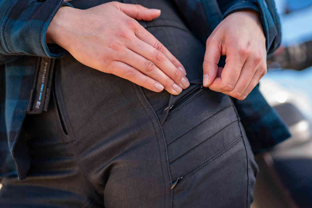 SHIMA Nox 2.0 Ladies Motorcycle Jeggings