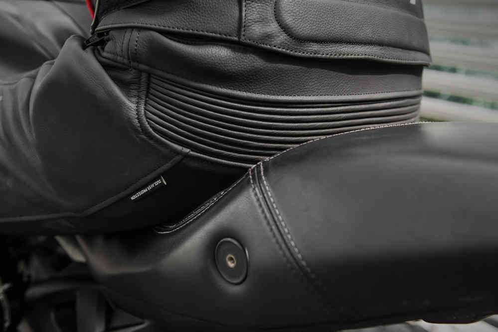 SHIMA Chase Motorcycle Leather Pants