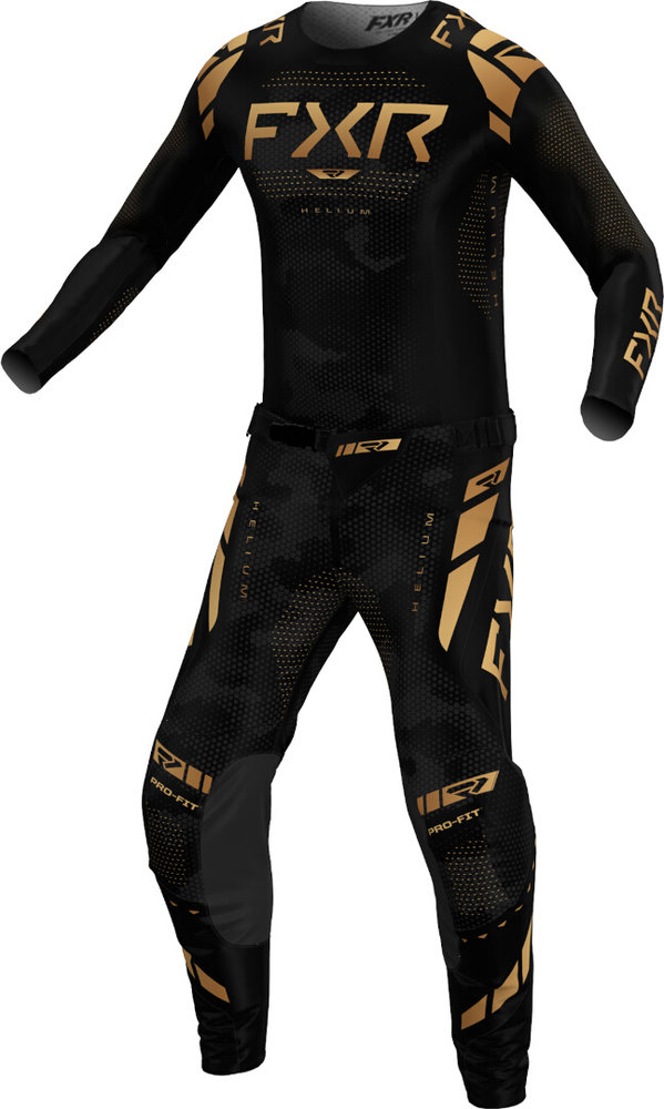 FXR Helium 2025 Youth Motocross Pants