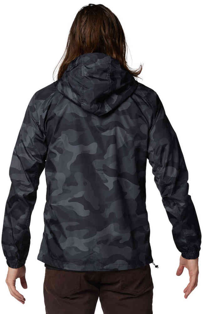 FOX Head Camo Motocross Jacket