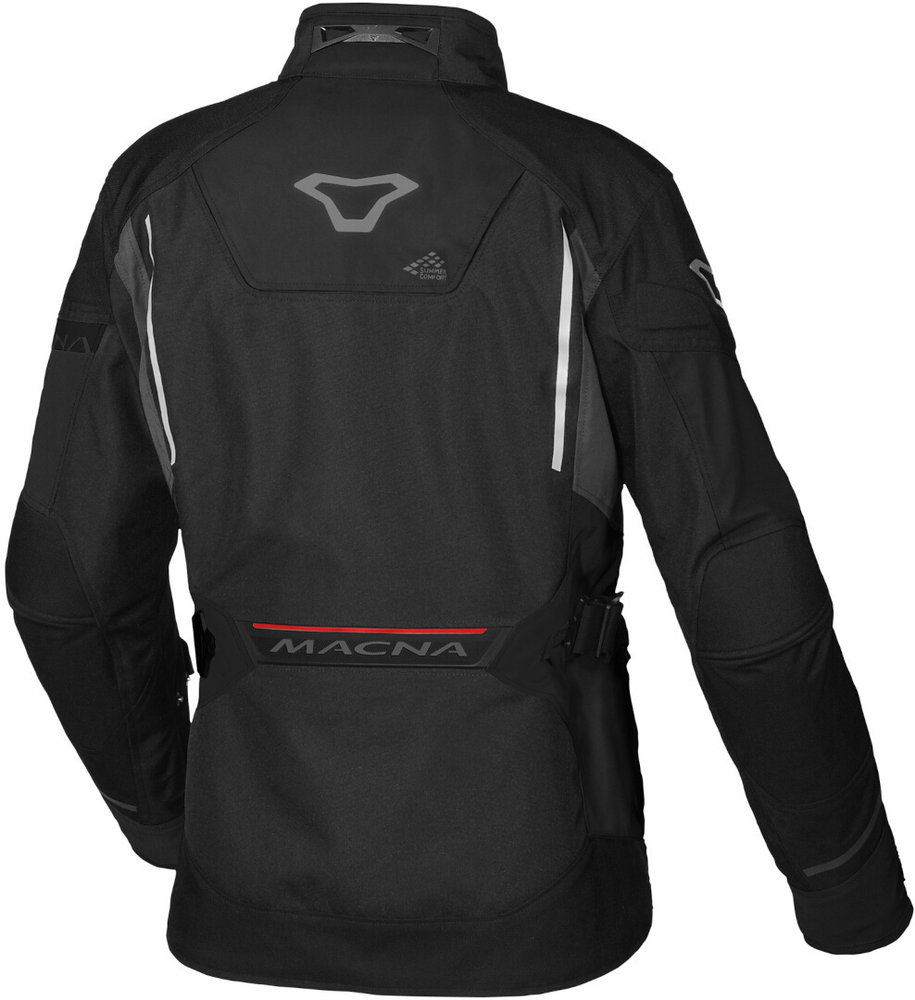 Macna Mundial waterproof Ladies Motorcycle Textile Jacket