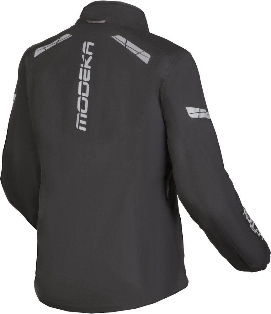 Modeka Hydron waterproof Ladies Motorcycle Textile Jacket