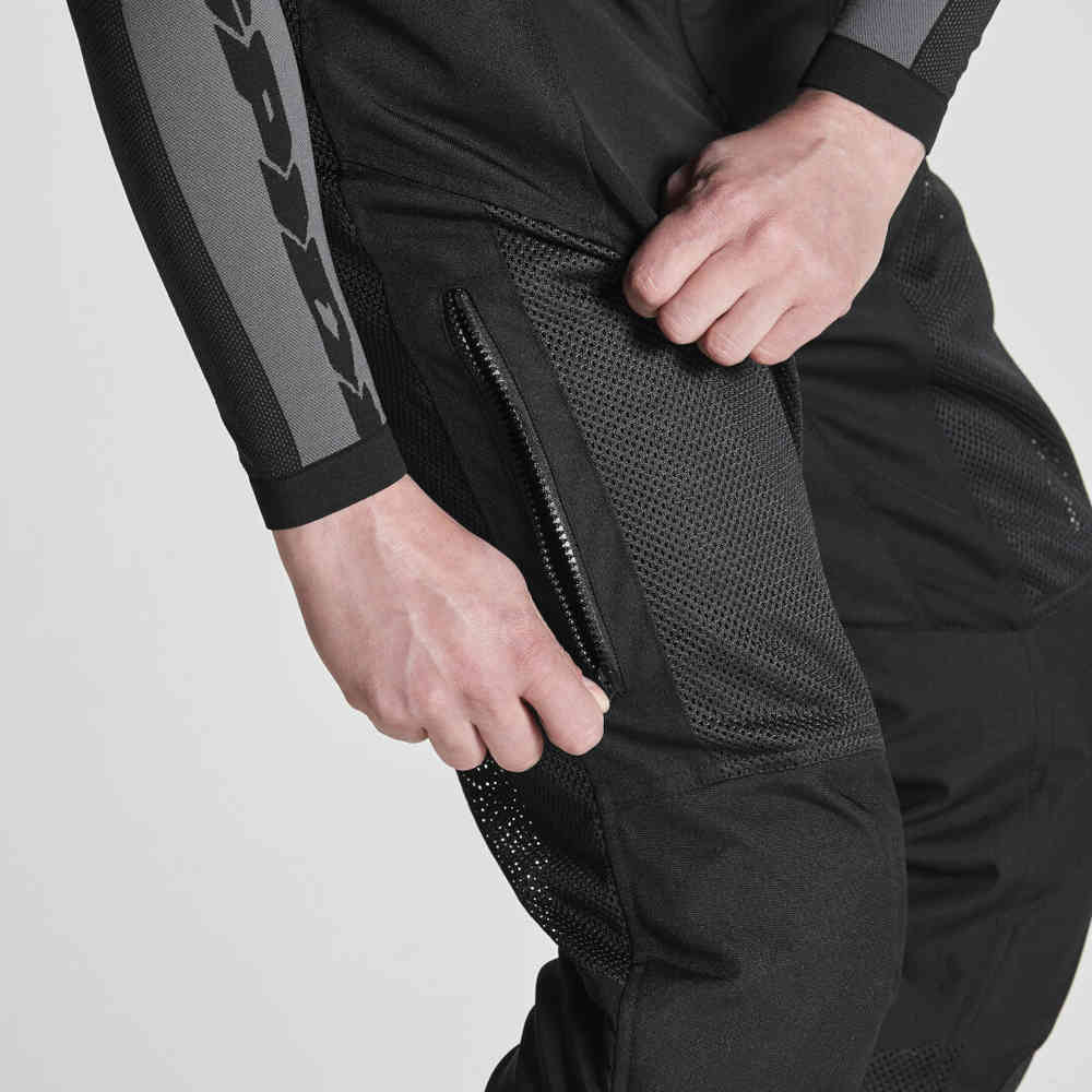 Spidi Super Net Motorcycle Textile Pants