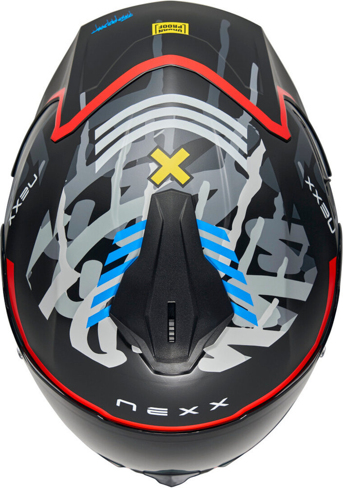 Nexx Y.100R Urbangram Helmet