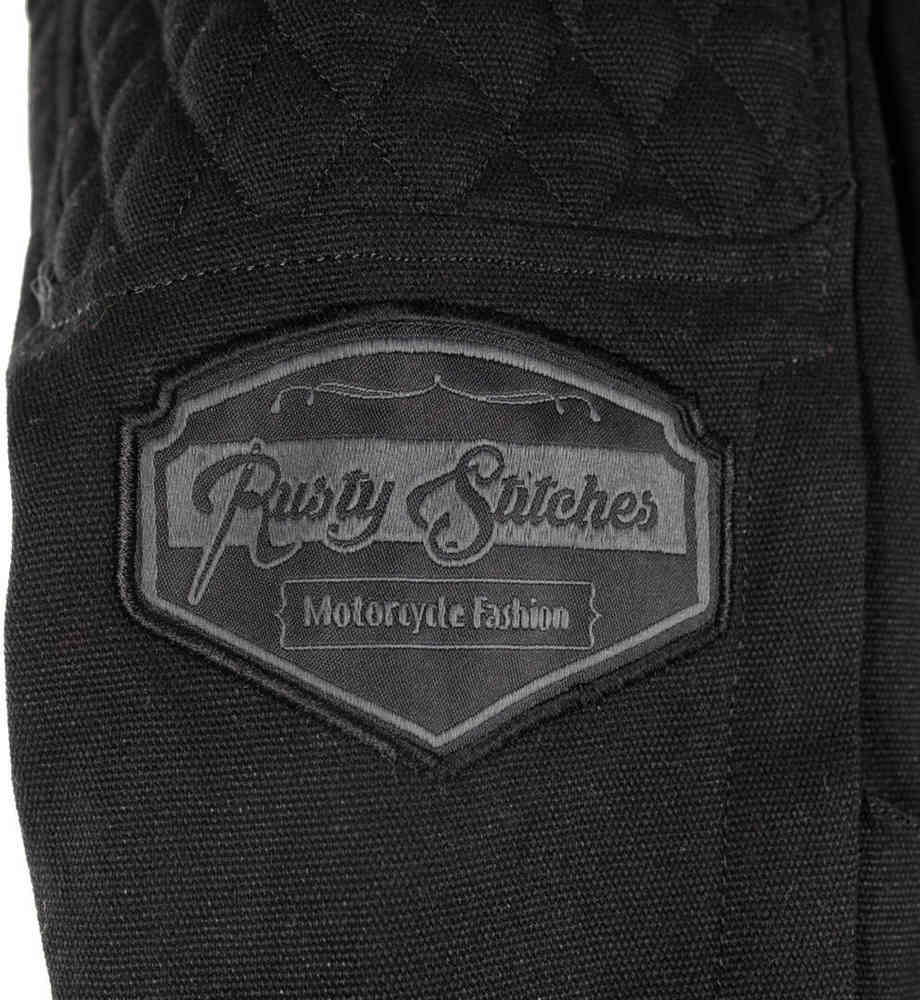 Rusty Stitches Glenn Motorcycle Textile Jacket