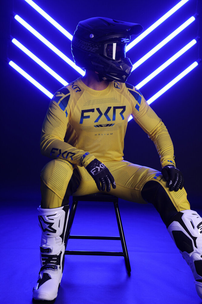FXR Helium 2025 Motocross Jersey