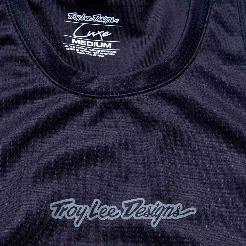 Troy Lee Designs Luxe Mono Ladies Bicycle Tanktop