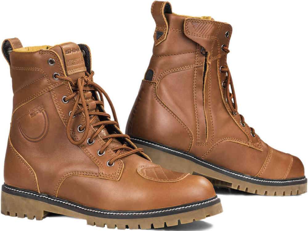 SHIMA Thomson Ladies Motorcycle Shoes