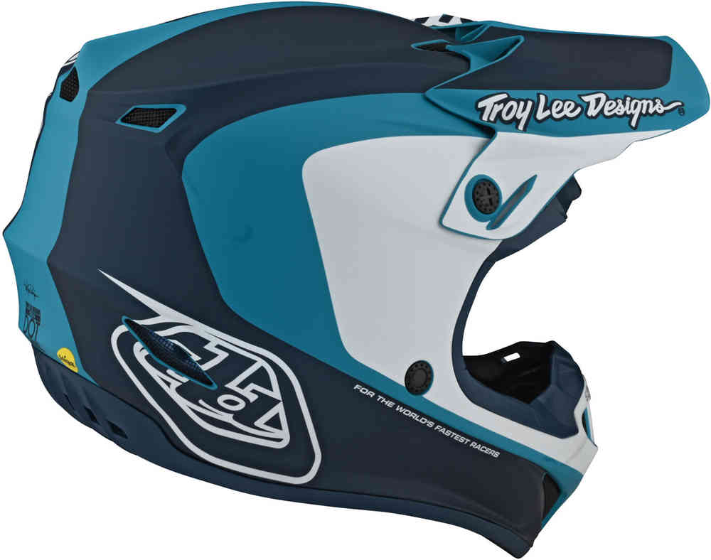 Troy Lee Designs SE4 Corsa Motocross Helmet