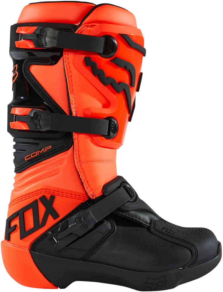 FOX Comp Youth Motocross Boots