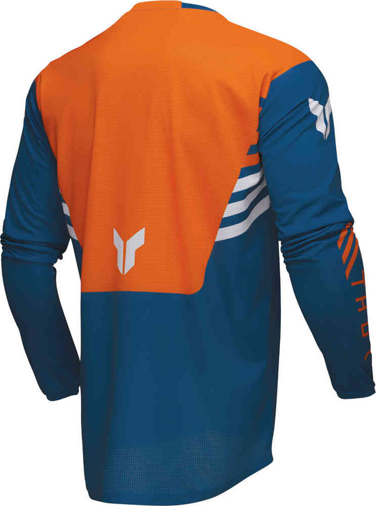 Thor Launchmode Zone Motocross Jersey