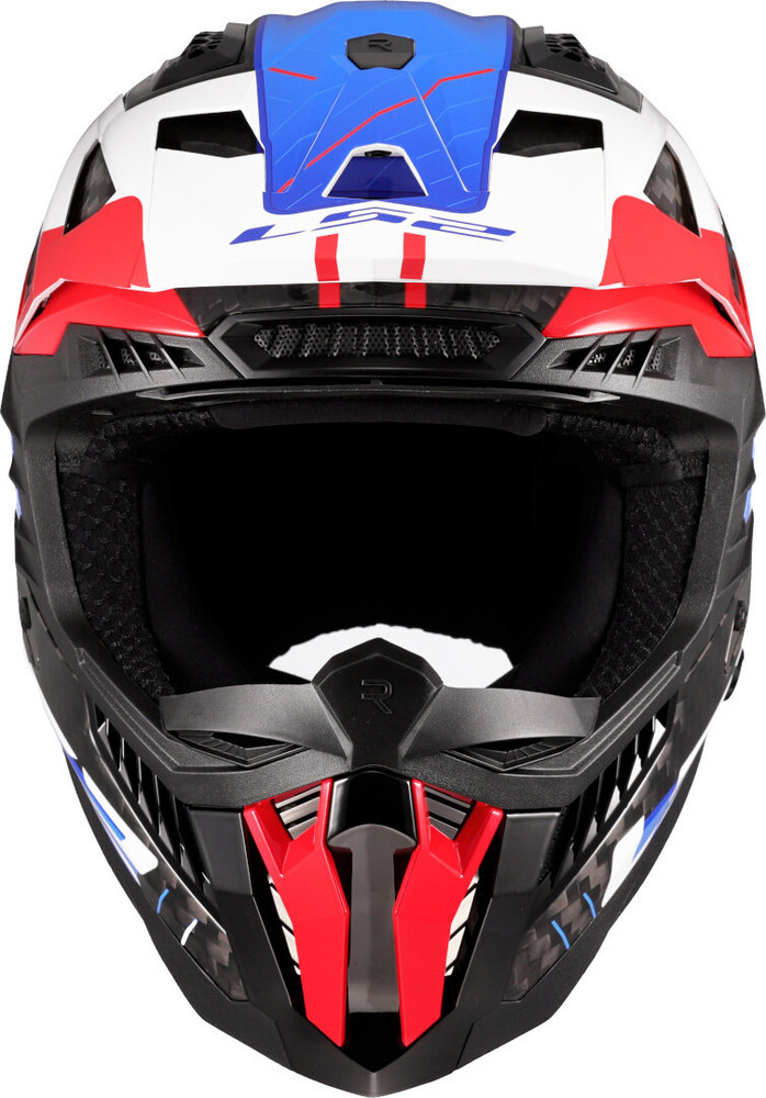 LS2 MX703 X-Force Galuo Carbon Motocross Helmet