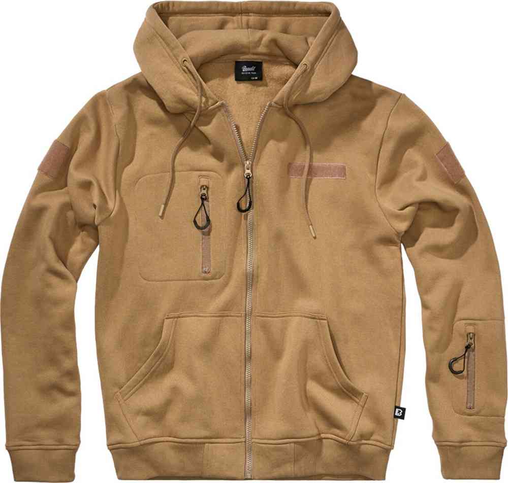 Brandit Tactical Sweat Jacket