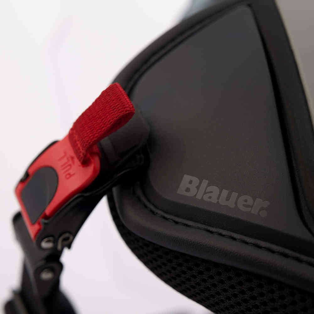 Blauer BET Monochrome Jet Helmet