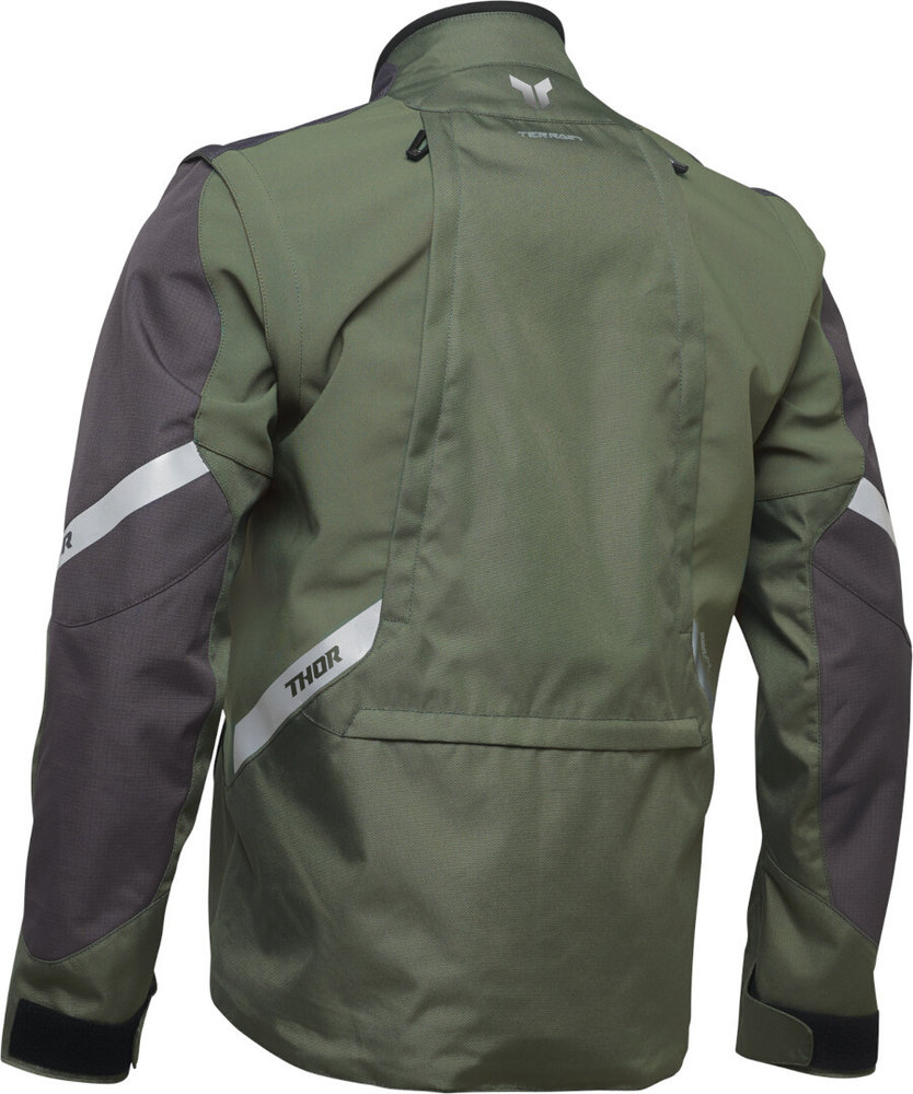 Thor Terrain Textile Jacket