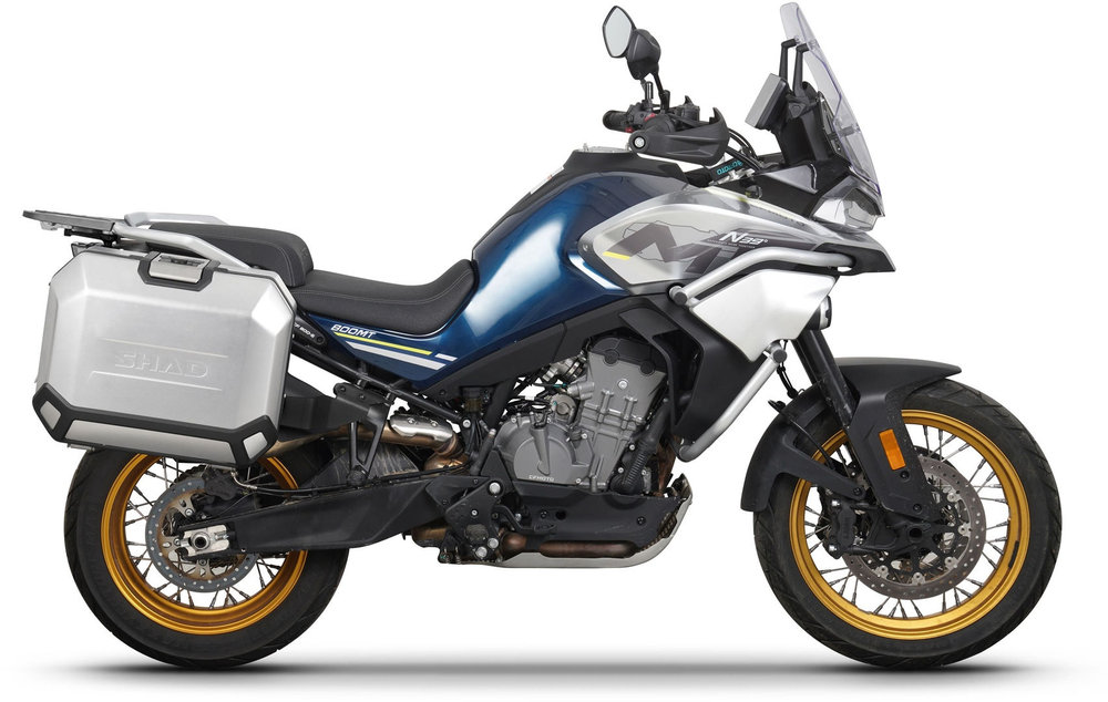 SHAD 4P Side Case Carrier