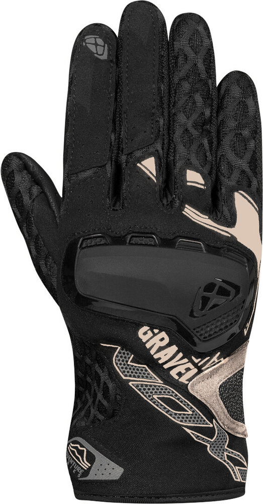 Ixon Gravel Air Motorcycle Gloves