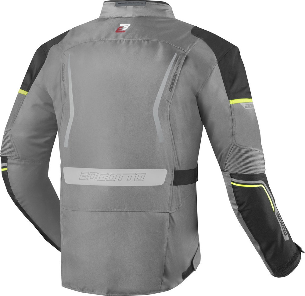 Bogotto Aveno waterproof 3in1 waterproof Motorcycle Textile Jacket