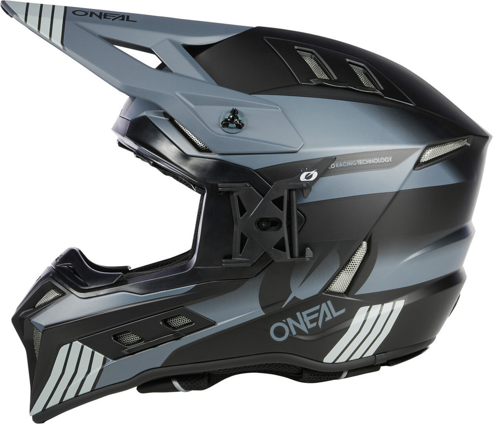 Oneal EX-SRS Hitch Motocross Helmet