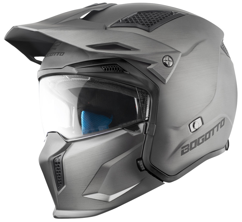 Bogotto Radic Scratch ECE 22.06 Helmet