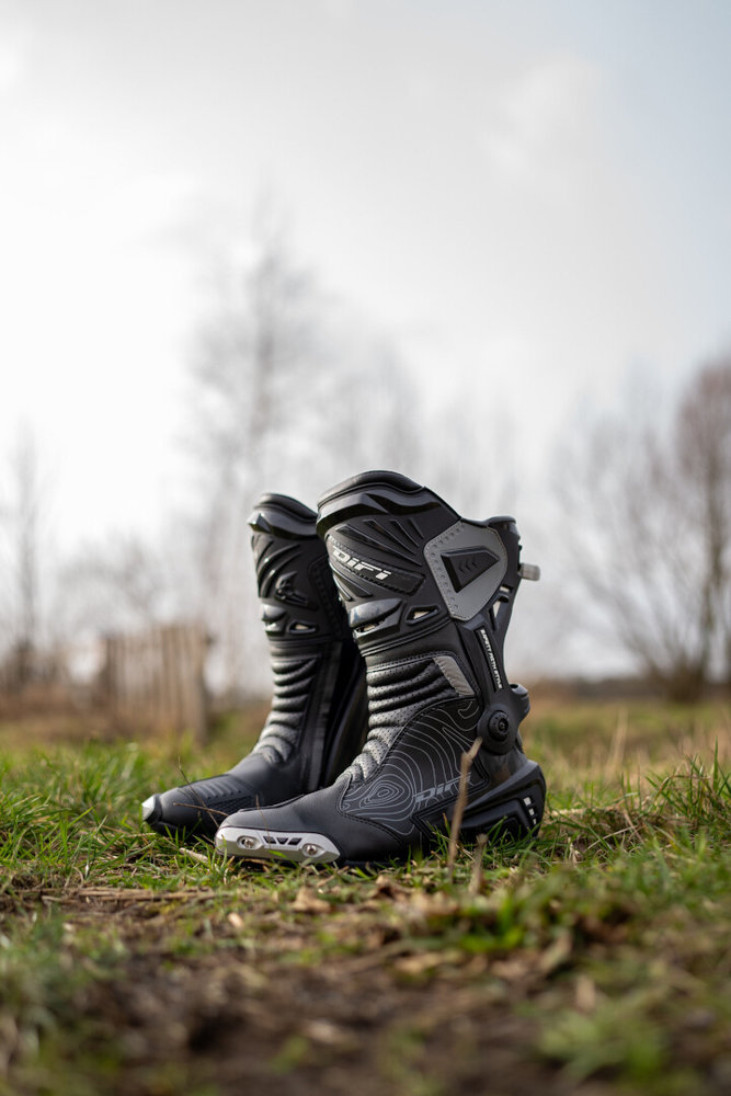 DIFI Curb Motorcycle Boots
