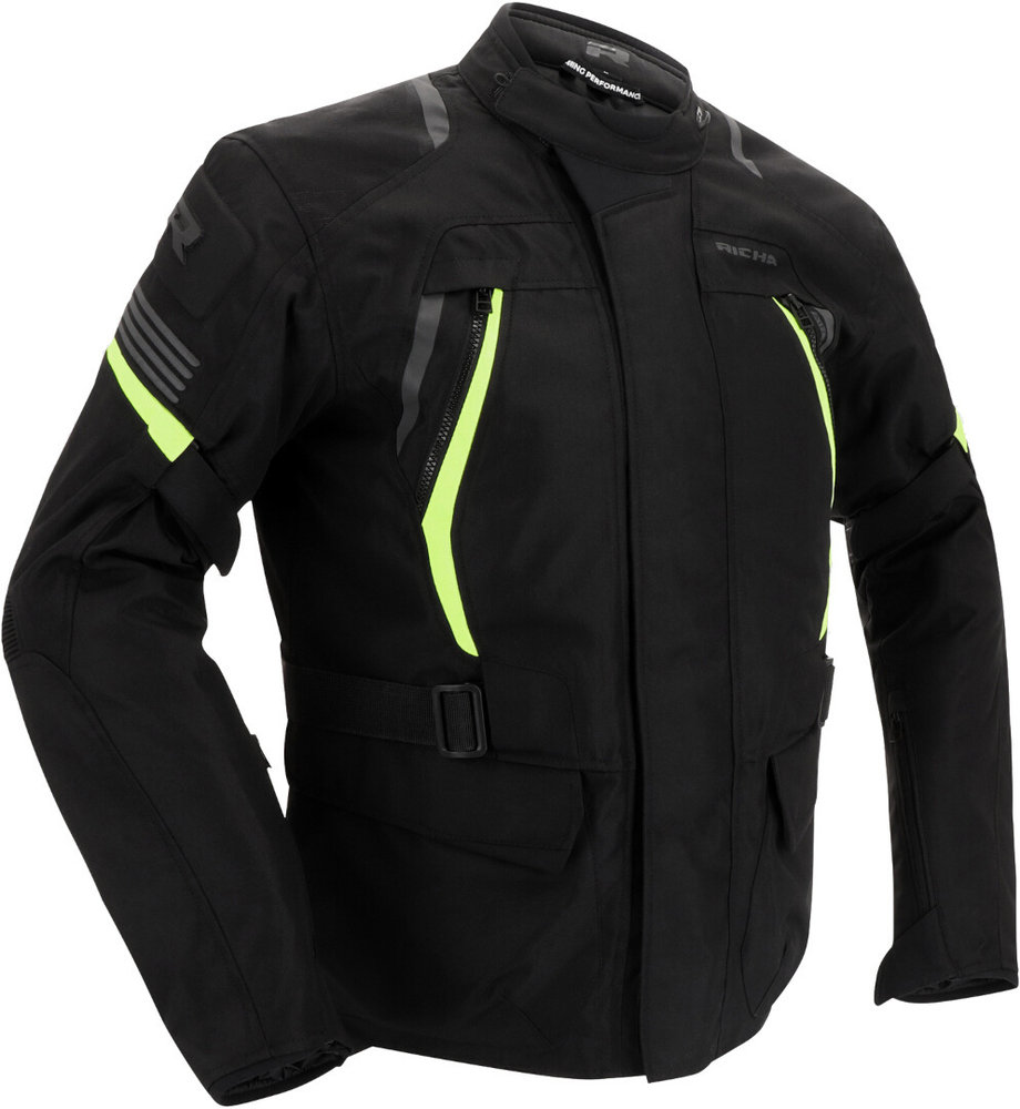 Richa Phantom 3 waterproof Motorcycle Textile Jacket
