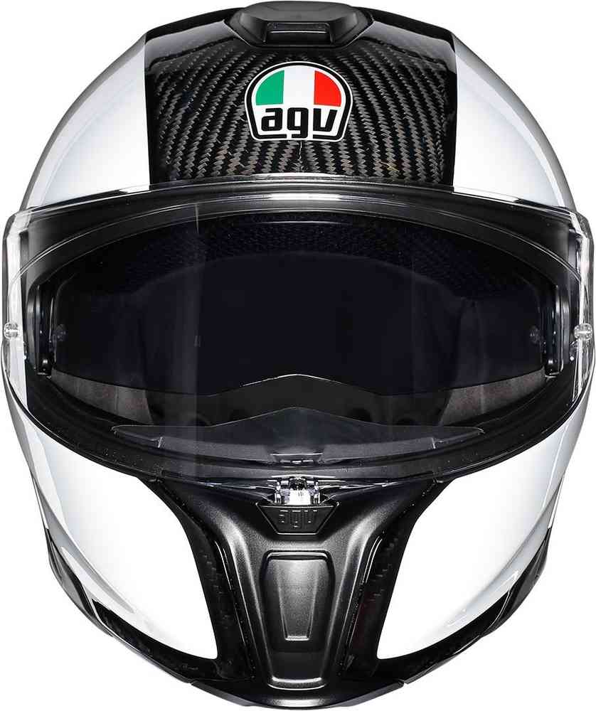 AGV Sportmodular Carbon Helmet White