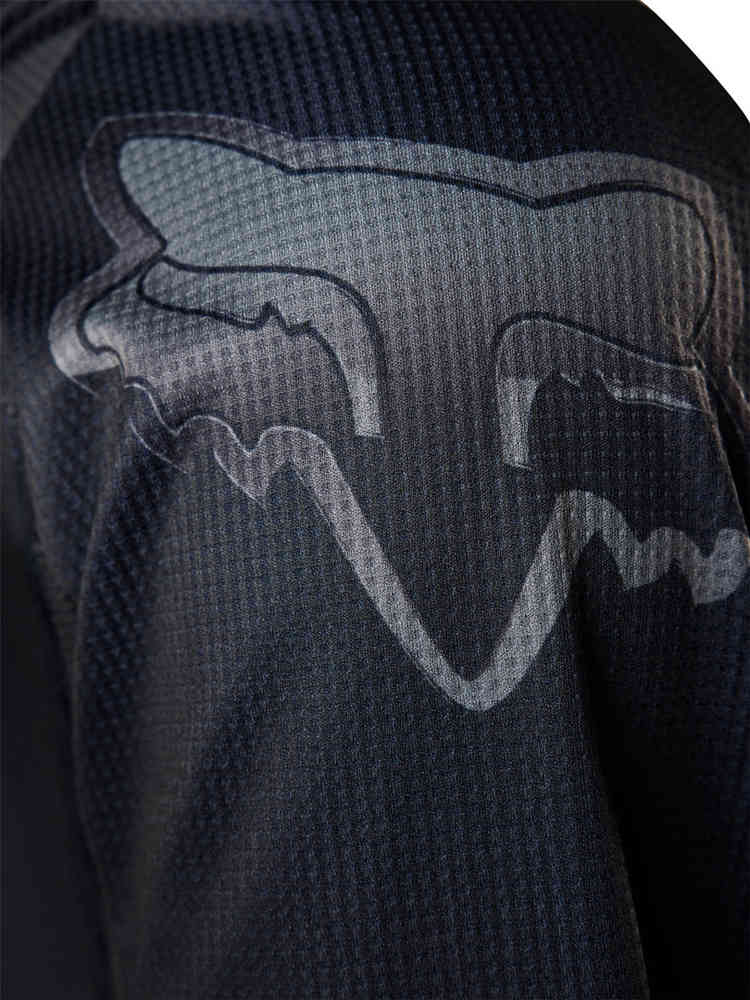 FOX 180 Blackout Motocross Jersey