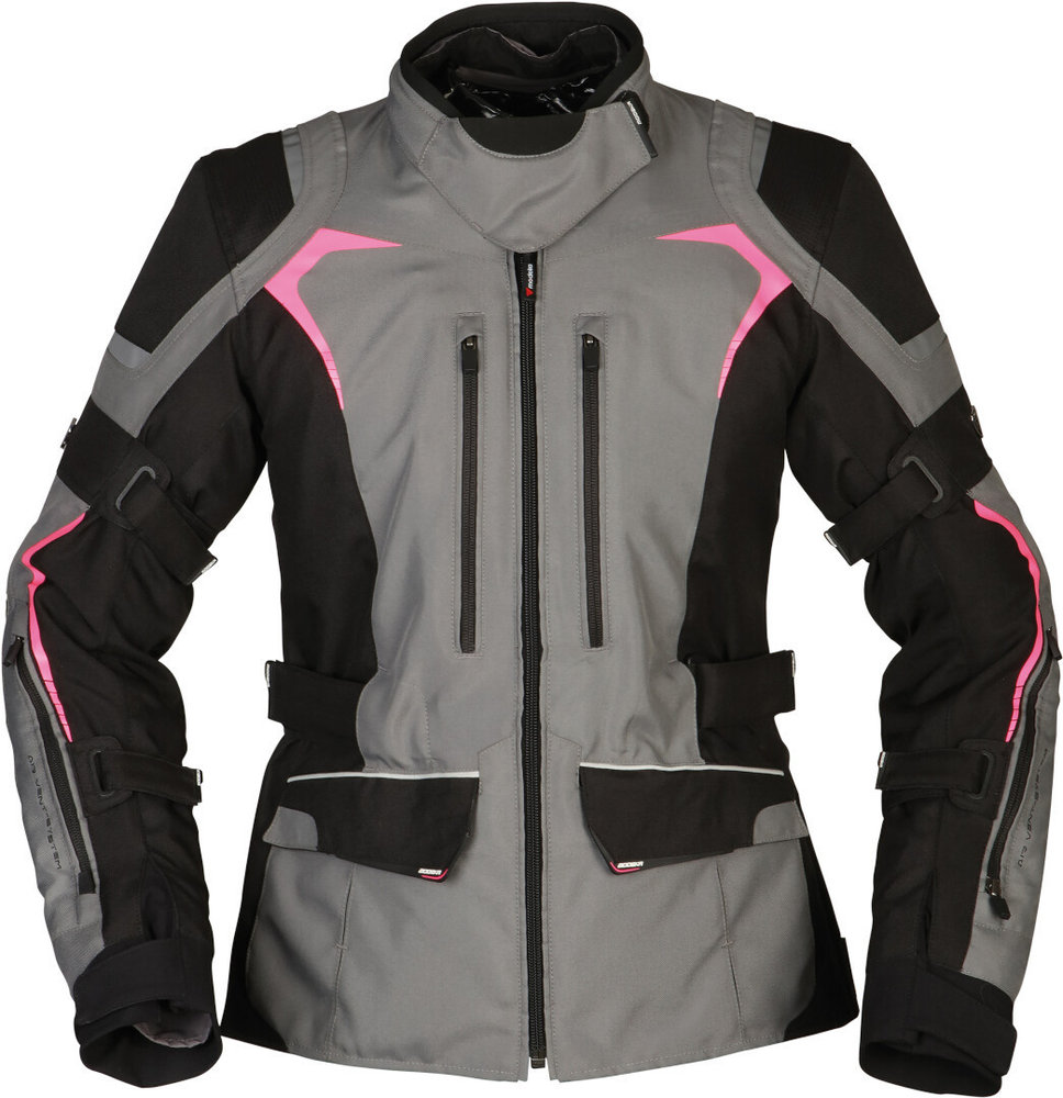 Modeka Elaya Ladies Motorcycle Textile Jacket