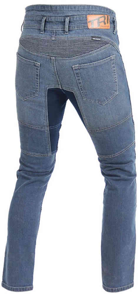 Trilobite Parado Blue Monolayer Slim Motorcycle Jeans