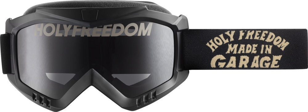 HolyFreedom Fat Rat Motocross Goggles + Mask Set