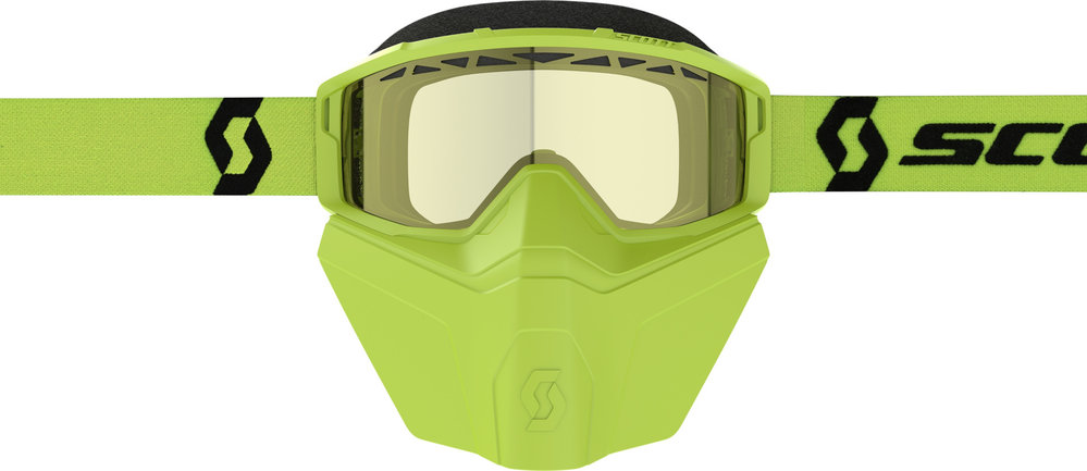 Scott Primal Safari Facemask Snow Goggles