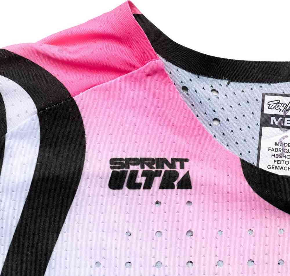 Troy Lee Designs Sprint Ultra Drip Fahrrad Jersey