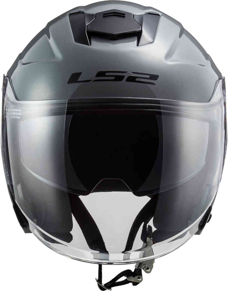 LS2 Infinity OF521 Jet Helmet