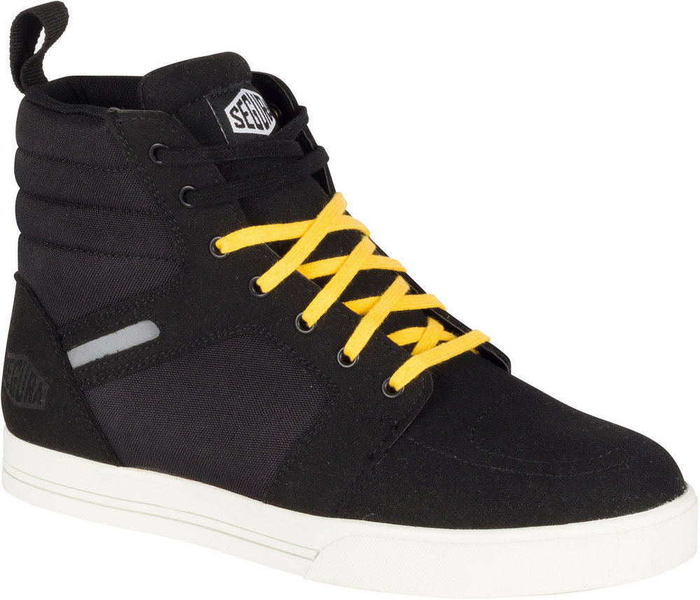 Segura Santana Motorcycle Shoes