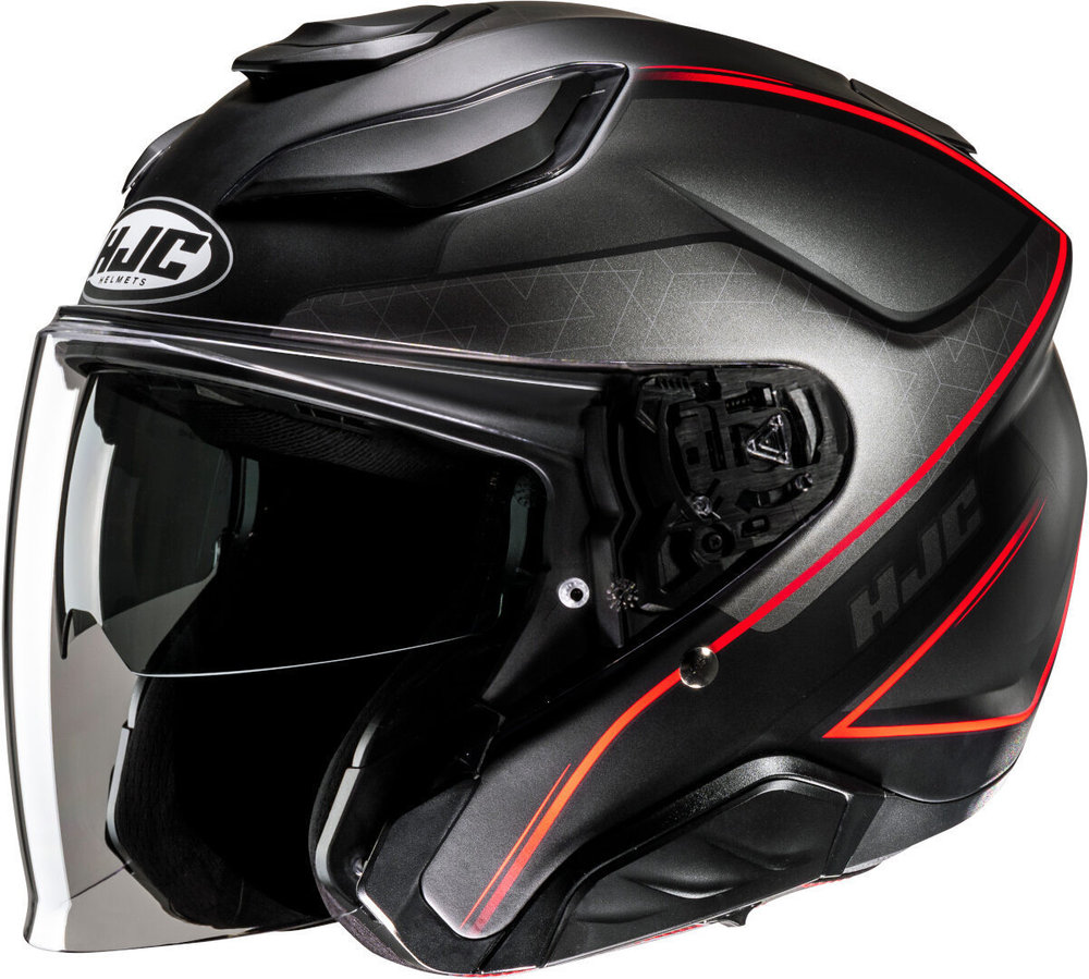 HJC F31 Ludi Jet Helmet