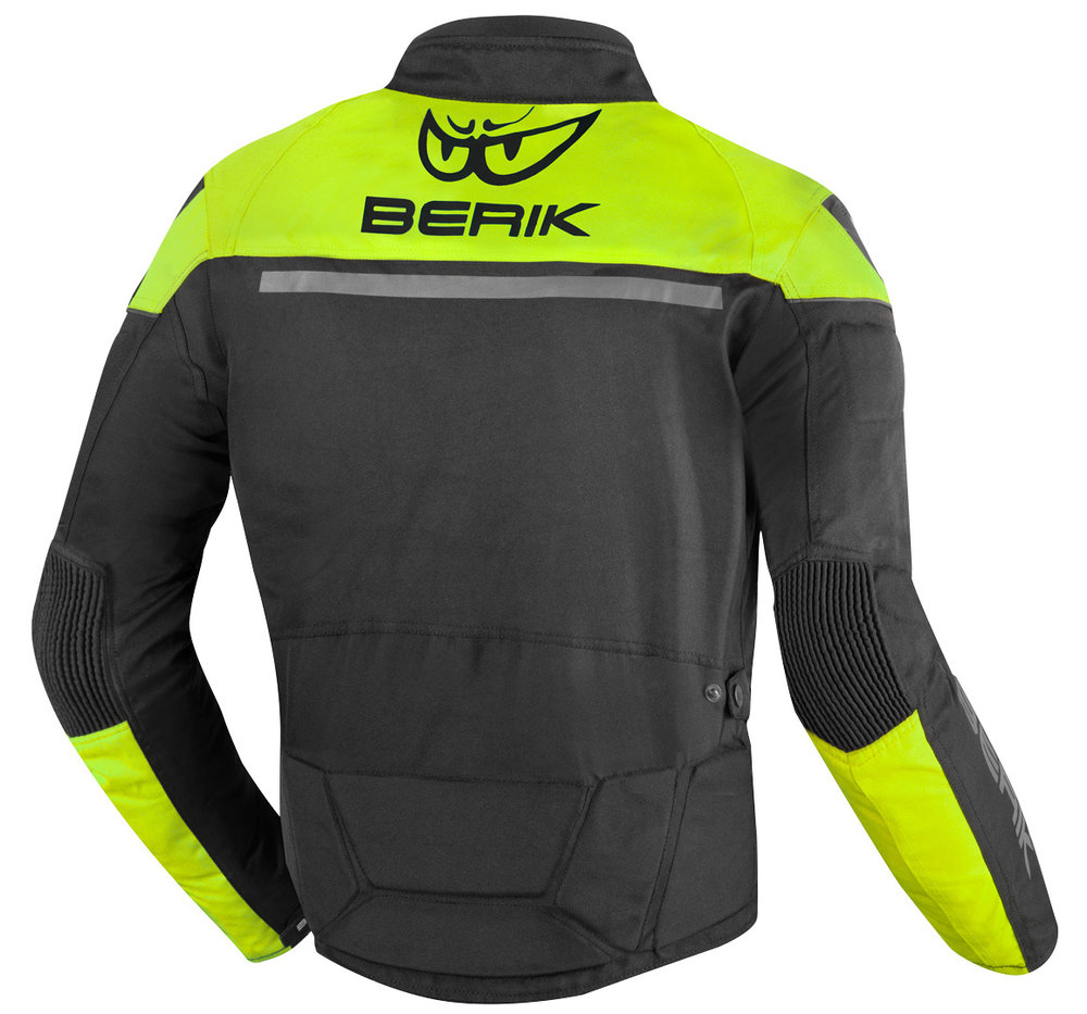 Berik Tourer Evo waterproof Motorcycle Textile Jacket