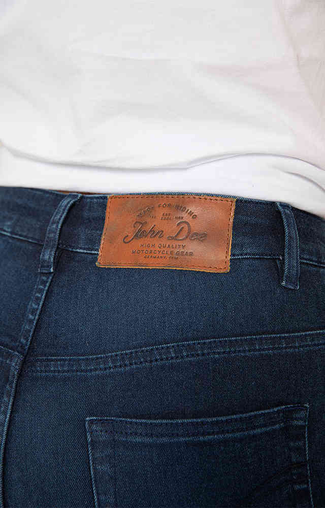 John Doe Ruby Ladies Motorcycle Jeans