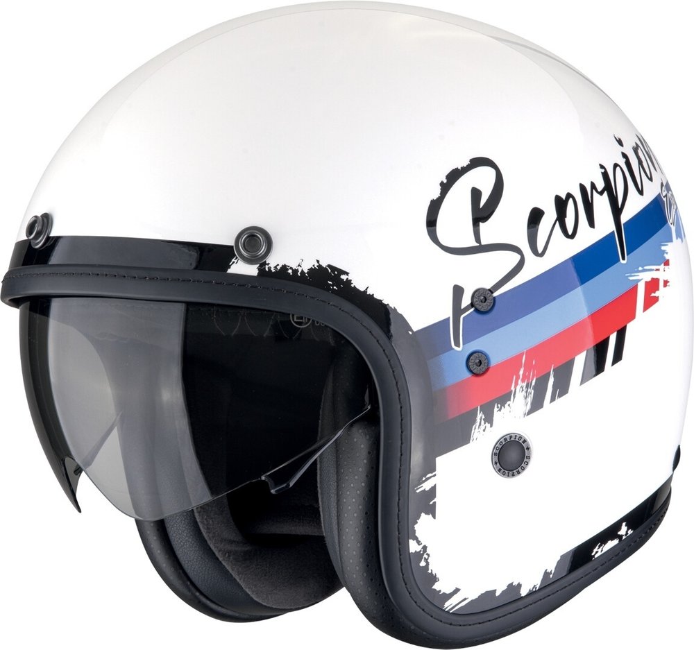 Scorpion Belfast Evo Adonis Jet Helmet