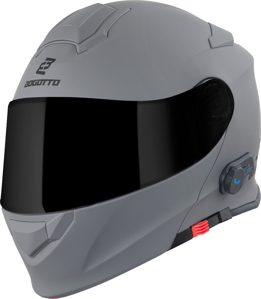 Bogotto H271 BT Bluetooth Helmet
