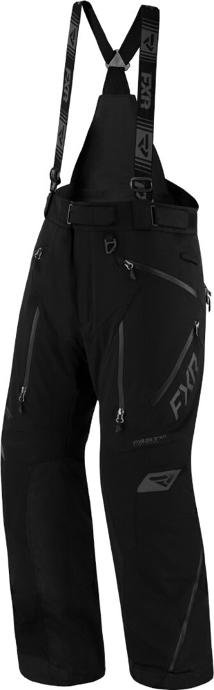 FXR Renegade FX 2023 Snowmobile Bib Pants