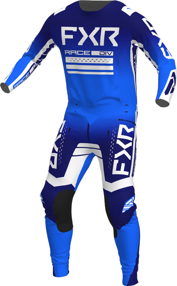 FXR Contender Off-Road Motocross Jersey